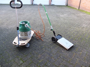 Onkruidbrander Onkruidbrander